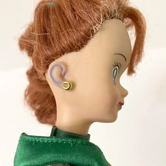 Vtg 1996 Irwin Sailor Moon Jupiter 17 Inch Adventure Doll Incomplete Flaws - Picture 12 of 16